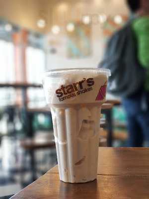 Starr's Famous Shakes