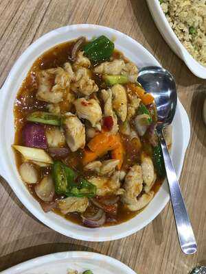 Shui Shan Chinese Cuisine