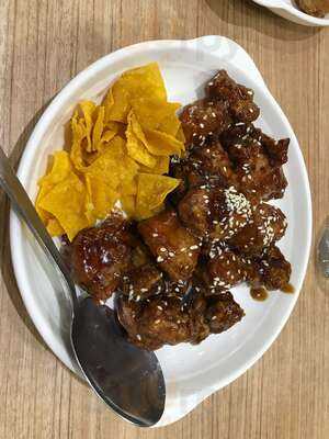 Shui Shan Chinese Cuisine