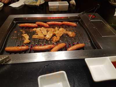 Gyumon Yakiniku