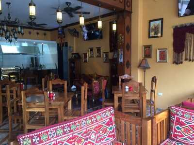 Pasha Turkish Restaurant