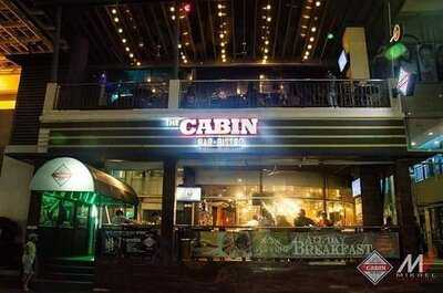 Cabin 420 Bar & Bistro