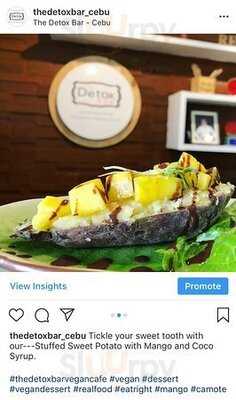 The Detox Bar - Vegan Cafe
