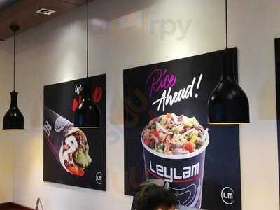 Leylam Premium Deluxe, Ayala Center Cebu