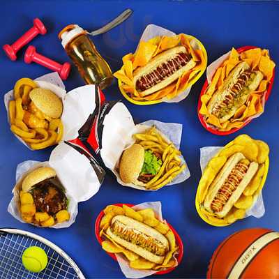 Taters Entertainment Snacks