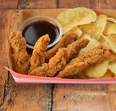 Taters Entertainment Snacks