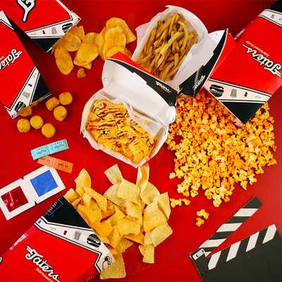 Taters Entertainment Snacks