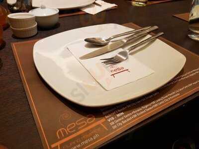 Mesa Filipino Moderne