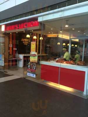 Ayer's Lechon