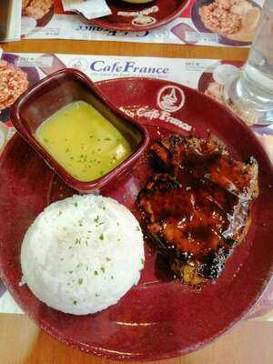Cafe France