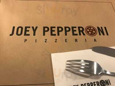 Joey Pepperoni