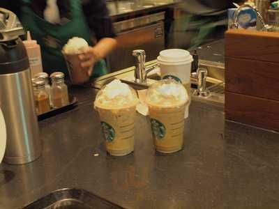 Starbucks