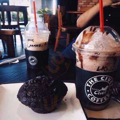 The Civet Coffee