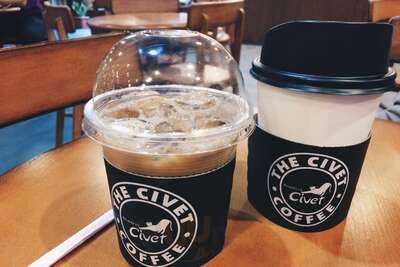 The Civet Coffee