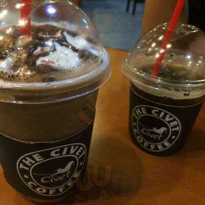 The Civet Coffee