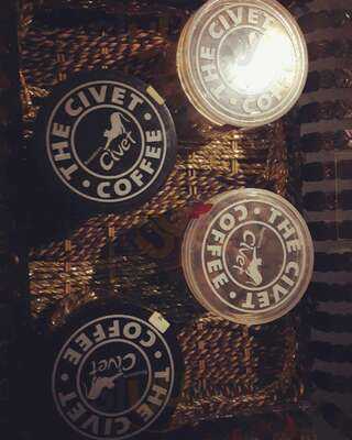 The Civet Coffee