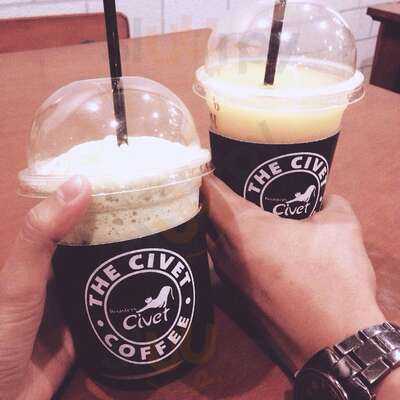 The Civet Coffee