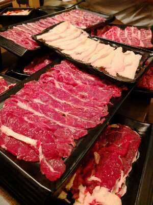 Wow Cow Fresh Beef Hot Pot