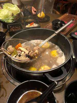 Wow Cow Fresh Beef Hot Pot