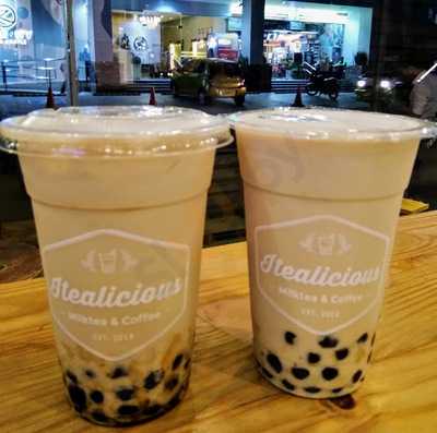 Itealicious Milktea & Coffee