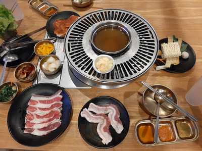 Mr. Korea Unlimited Bbq