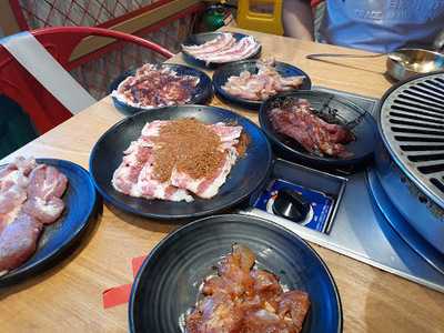 Mr. Korea Unlimited Bbq