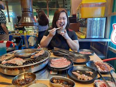 Mr. Korea Unlimited Bbq