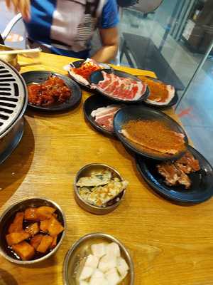 Mr. Korea Unlimited Bbq