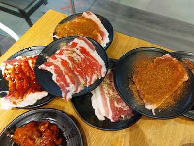 Mr. Korea Unlimited Bbq