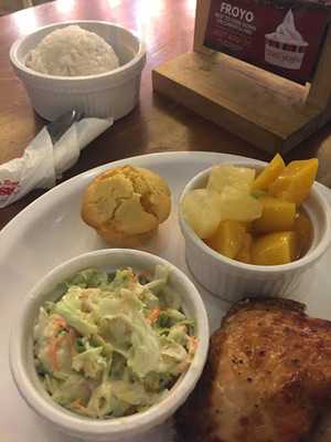 Kenny Rogers Roasters