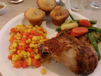 Kenny Rogers Roasters