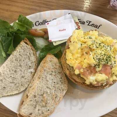 The Coffee Bean & Tea Leaf