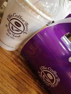 The Coffee Bean & Tea Leaf