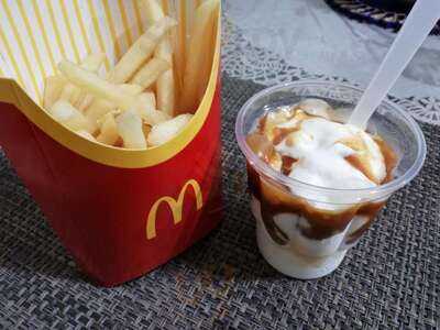 Mcdonald's