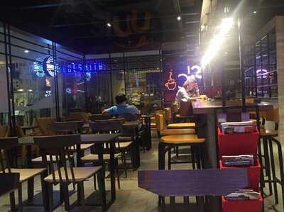 Seattle's Best Coffee