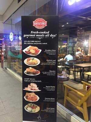 Seattle's Best Coffee