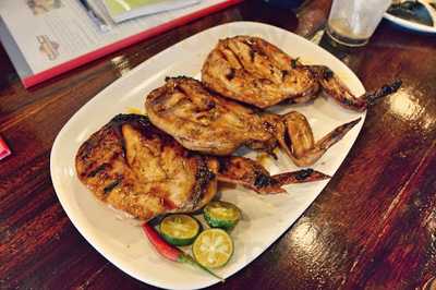 Charcoal Boy Escario