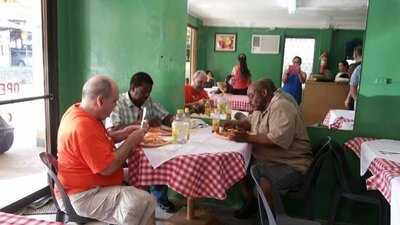 Mario's Pizza Station