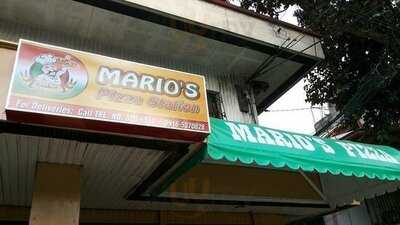 Mario's Pizza Station