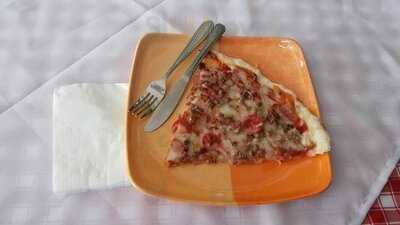 Mario's Pizza Station