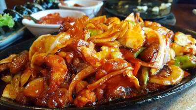 Soo Korean Pub & Restaurant