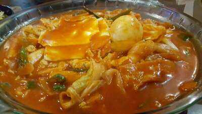 Soo Korean Pub & Restaurant