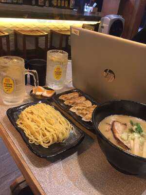 Tongara Ramen