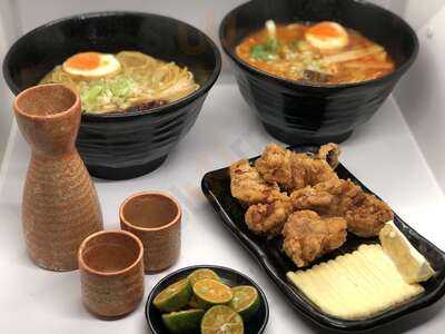 Tongara Ramen