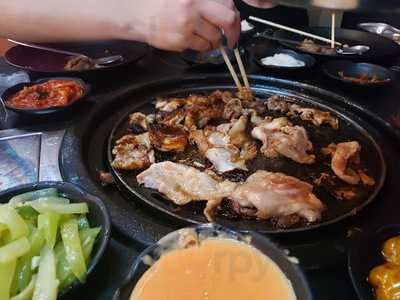 Samgyeopmasarap