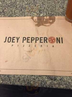 Joey Pepperoni