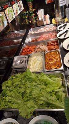 Lucita's Buffet And Grill