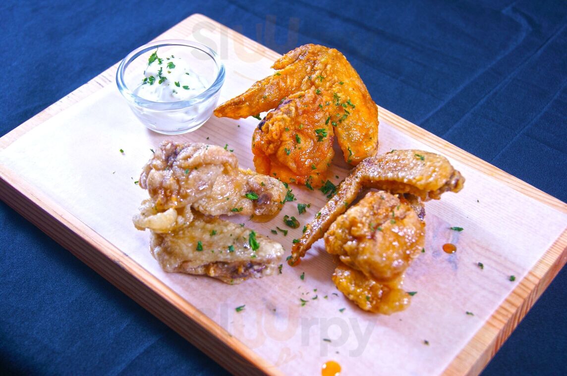 Marrod's Restaurant & Events Place