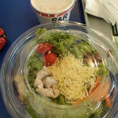 S&r New York Style Pizza