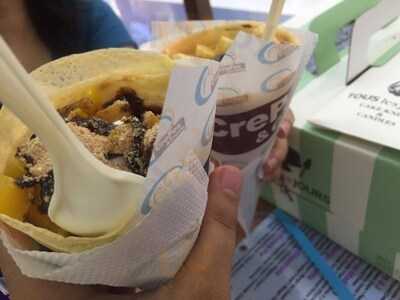 Crepes And Cream